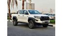 Toyota Hilux GR SPORT / 4.0L V6 / DRIVER POWER SEAT WITH ROLL BAR / "4" CAMERAS (CODE # HPGRV6AF)