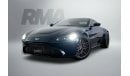 Aston Martin Vantage 2019 Aston Martin Vantage / Full PPF / Full History / Warranty