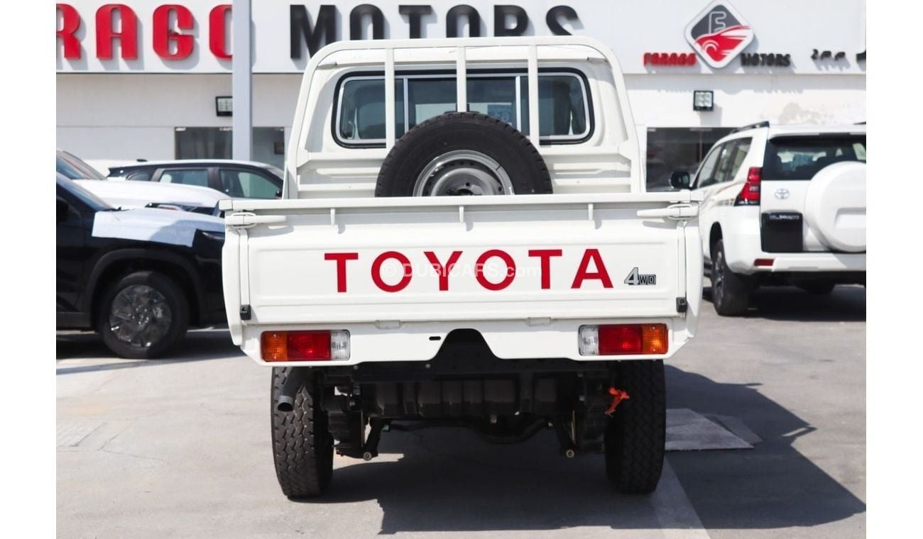 Toyota Land Cruiser Pick Up 2023 TOYOTA LAND CRUISER 4,2 V6 DIESEL **EXPORT ONLY**التصدير فقط خارج الخليج**