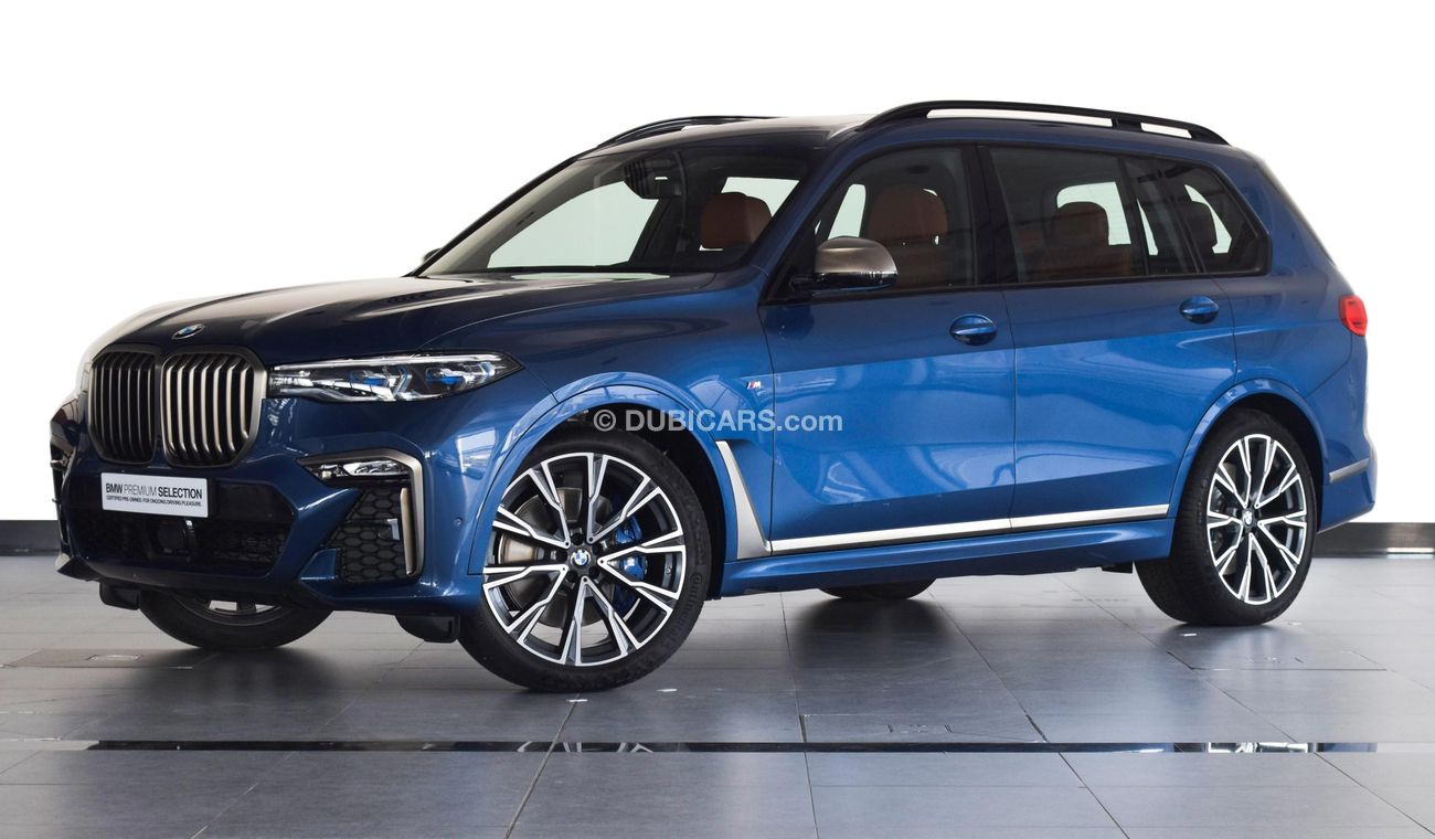 BMW X7 M 50 i