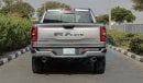 RAM 1500 BIG HORN Crew Cab SST 3.0TT Hurricane , 2025 GCC , 0Km , 3 Years or 60K Km Warranty @Official Dealer