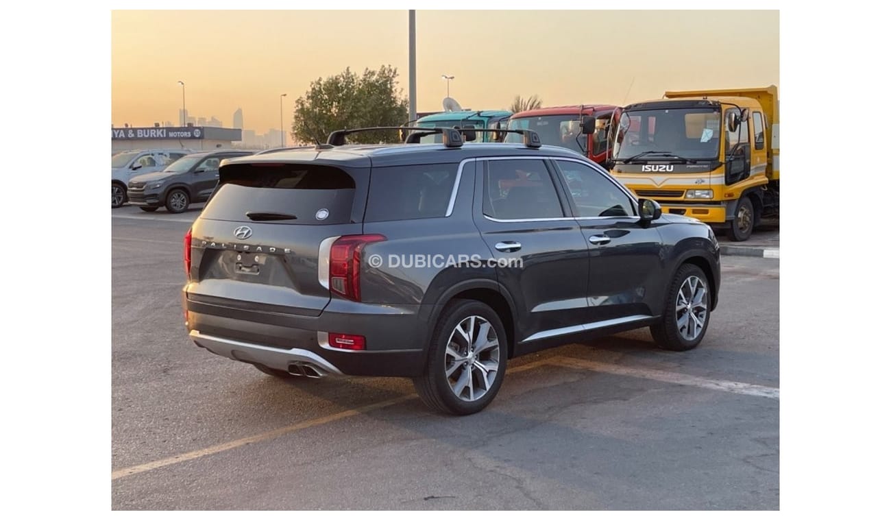 Hyundai Palisade 2020 HYUNDAI PALISADE IMPORTED FROM USA