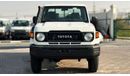 Toyota Land Cruiser Pick Up Toyota Land Cruiser Pick up LC79 SC 4.2L Diesel MY2024 V6 0KM