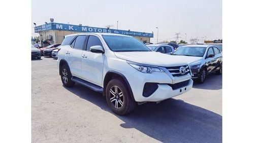 تويوتا فورتونر TOYOTA FORTUNER 2019