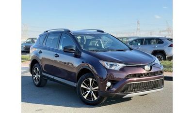 تويوتا راف ٤ TOYOTA RAV4 2017