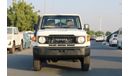 Toyota Land Cruiser Pick Up TOYOTA LANDCRUISER 79 2.8L DIESEL DOUBLE CAB STD E AUTO