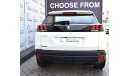 Peugeot 3008 AED 1440 PM  ACTIVE 1.6 TC AT GCC MANUFACTURER WARRANTY 2028 OR 100K KM