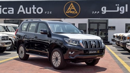 Toyota Prado VX LIMITED 4.0L V6 YM 2023