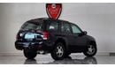 Chevrolet Trailblazer 4.2L-6CYL-Excellent Condition Japanese Specs