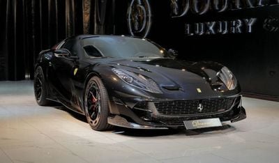 Ferrari-Onyx 812 | 8XX | 3-YEAR WARRANTY AND SERVICE