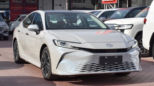 Toyota Camry 2.0L HEV