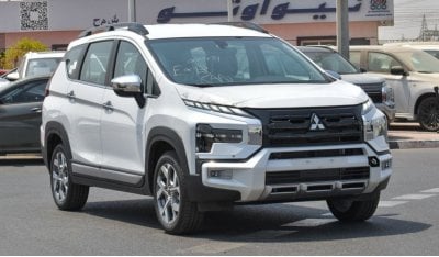 Mitsubishi Xpander For Export Only !  Brand New Mitsubishi Xpander Cross XPANDER-CR-24 1.5L| Petrol | White/Black | 202