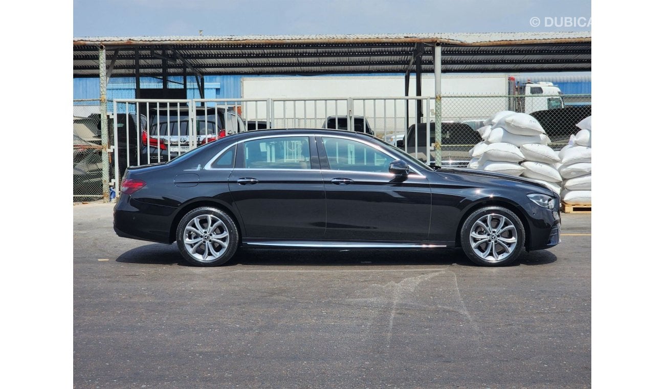 Mercedes-Benz E300 2023 Mercedes-Benz E300L - Long Wheel - 2.0 - Low Mileage