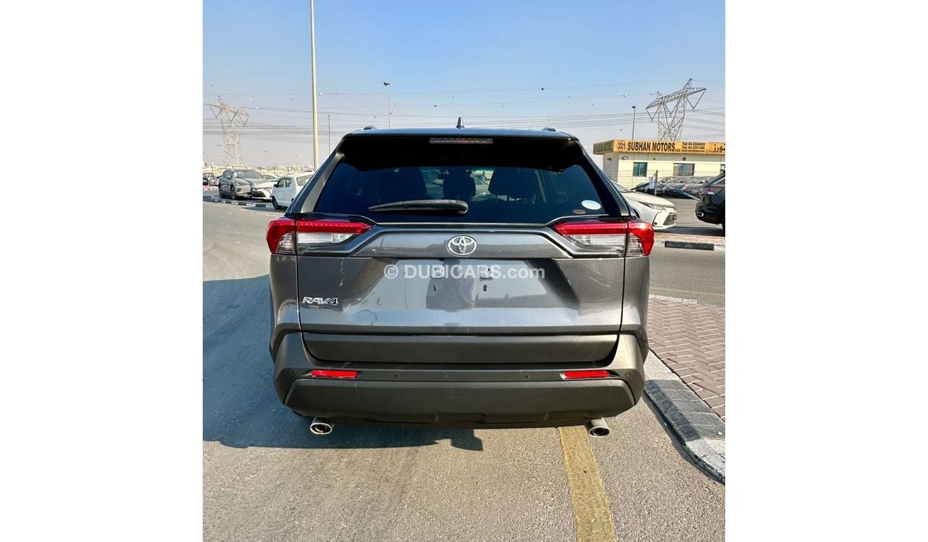 Toyota RAV4 (2019) Japan Import