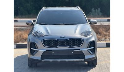 Kia Sportage Base 2.0L