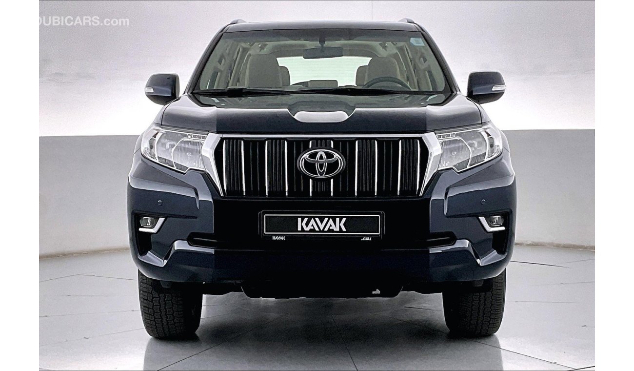 Toyota Prado GXR | 1 year free warranty | 0 down payment | 7 day return policy