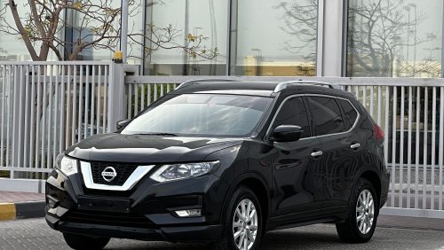 Nissan XTrail S GCC