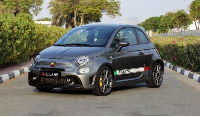 أبارث 695 Abarth 695 Abarth 695 Turismo 1.4L , TurboCharged , Zero KM GCC SPECS