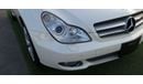 Mercedes-Benz CLS 500 CLS550 - JAPAN IMPORTED - SUPER CLEAN - 4.5 - FULL OPTION