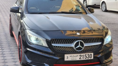 Mercedes-Benz CLA 45 AMG Mercedes CLA45AMG 2015