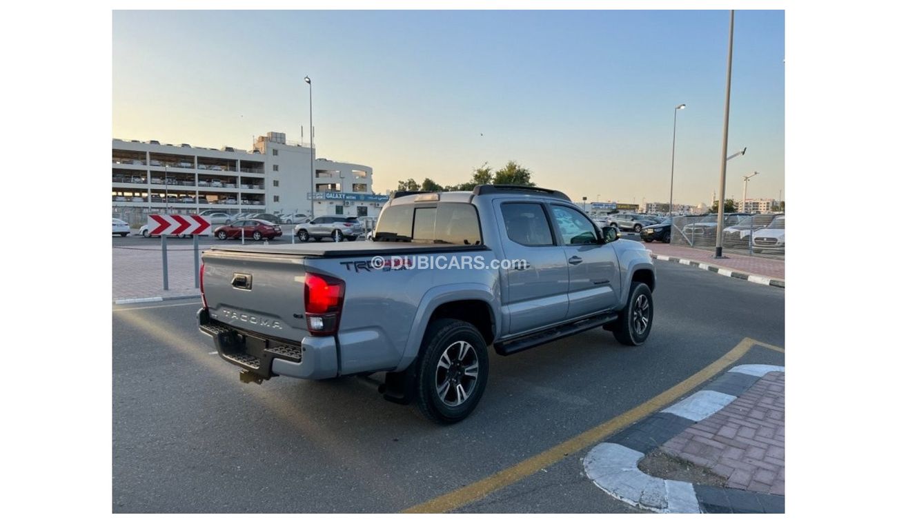 Toyota Tacoma TRD OFF ROAD FULL OPTION 4X4