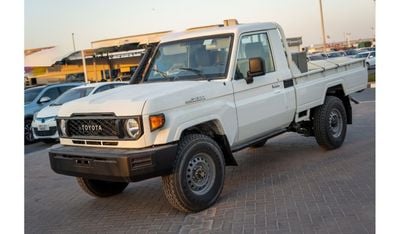 تويوتا لاند كروزر بيك آب LC 79 SINGLE CABIN 2.8 DSL AUTOMATIC 2024 MODEL