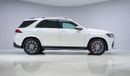 مرسيدس بنز GLE 63 AMG S - 2 Years Approved Warranty - Approved Prepared Vehicle