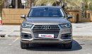 Audi Q7 45 TFSI quattro 3.0L