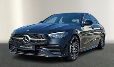 مرسيدس بنز C200 Premium +