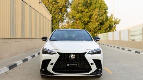 Lexus NX350h NX 350H FSport