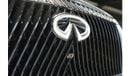 Infiniti QX80 INFINITI QX80 3.5L TURBO SENSORY