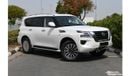 نيسان باترول Nissan Patrol LE Premium V8  white 2024