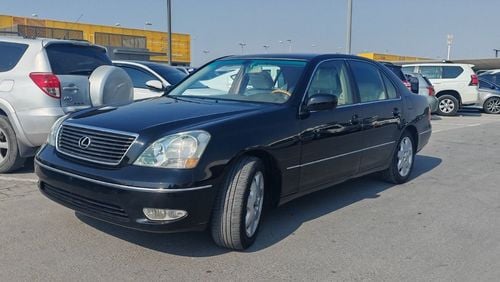 لكزس LS 430 Lexus Ls 430 Model 2001