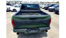 Ford F 150 Raptor FORD RAPTOR F150 PICKUP FULL OPTION