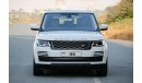 Land Rover Range Rover Vogue Supercharged