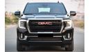 جي أم سي يوكون GMC YUKON SLE 2023 Gcc Under warranty