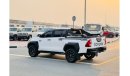 Toyota Hilux GR SPORTS KIT INSTALLED | LATEST SPORTS BAR | 2.8L DIESEL | RHD | REAR VIEW CAMERA | 2022