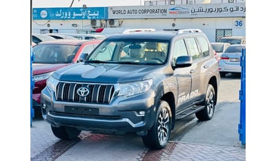 Toyota Prado TXL