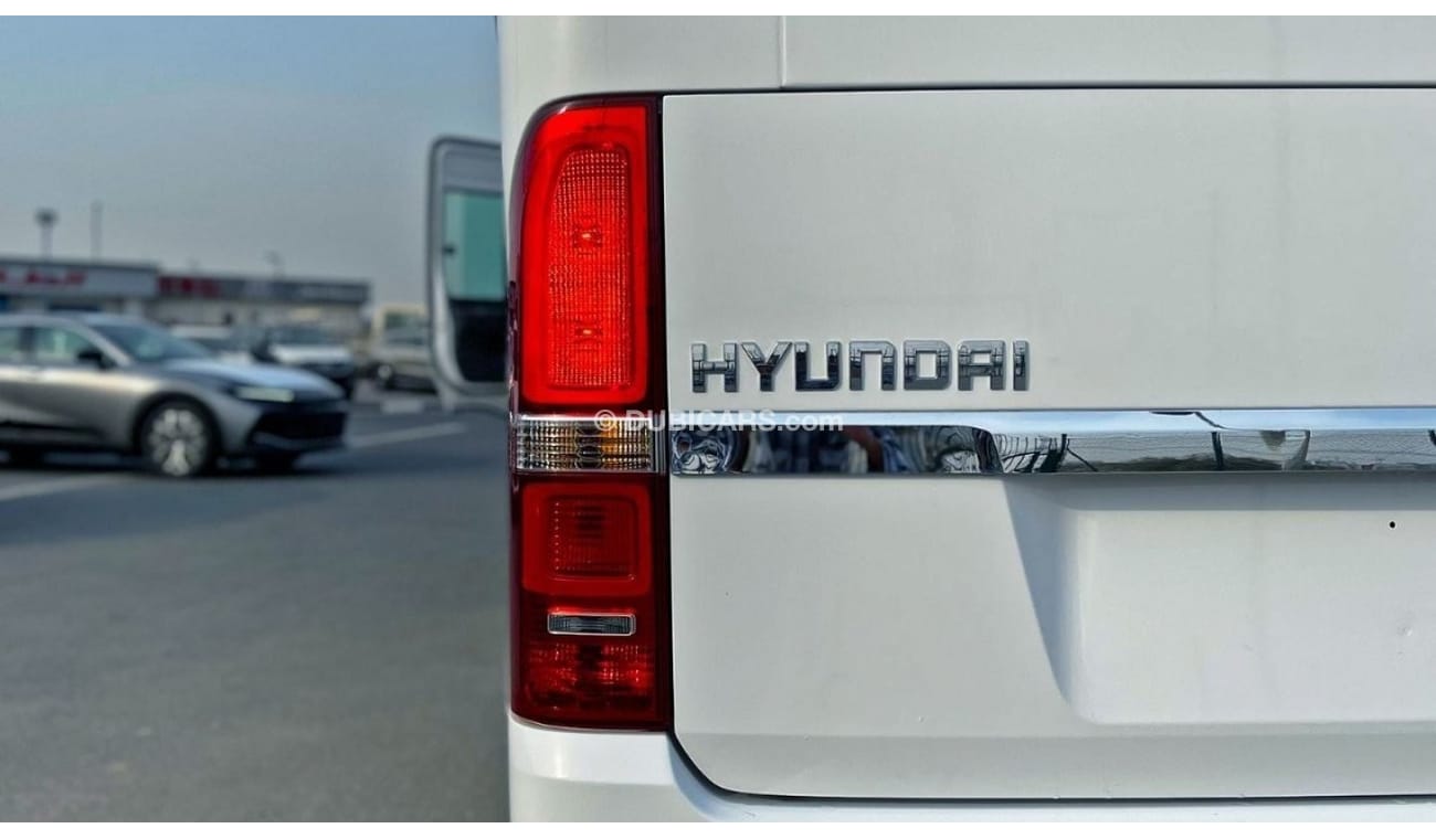 Hyundai County