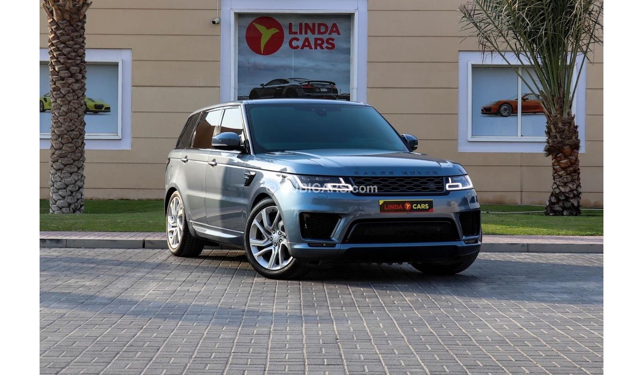 Land Rover Range Rover Sport L494