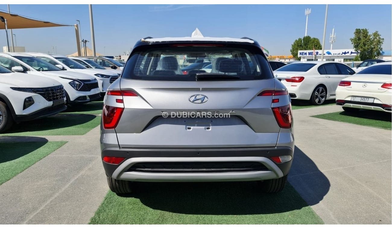 Hyundai Creta Creta 1.5L PTR / 4X2 - Full option new car GCC