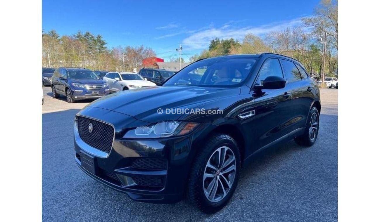 Jaguar F Pace Prestige 2.0L