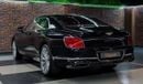 بنتلي فلاينج سبور 6.0L W12 Engine | Brand New | 2023 | Onyx black | Full Option | Negotiable Price