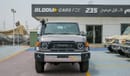 Toyota Land Cruiser Hard Top LLC76 4.0Ltr LX V6 5 DOOR MT MY2024