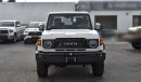 Toyota Land Cruiser Hard Top 4.0L V6