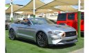 Ford Mustang EcoBoost Premium MUSTANG //CONVERTIBLE //2021//BREMIUM//VERY GOOD CONDITION