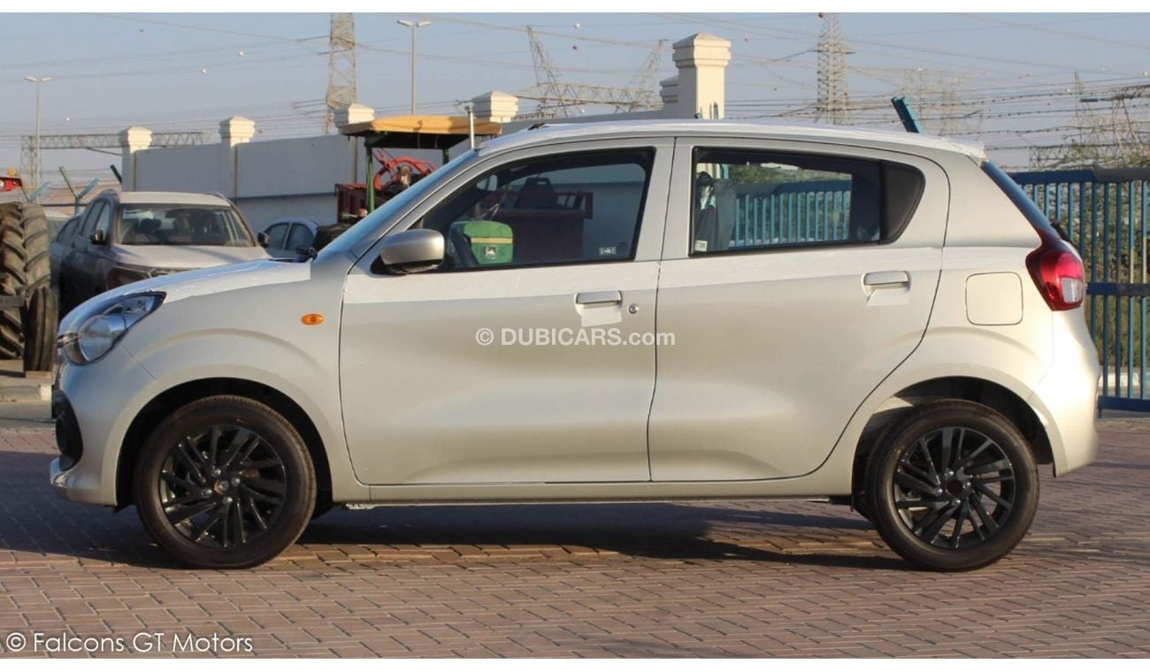 سوزوكي سيليريو SUZUKI CELERIO 998E GL 4X2 5P ALLOY AT 2023 (Export Only)