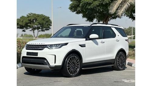 Land Rover Discovery HSE 3.0L (360 HP)