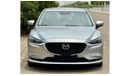 Mazda 6 880-Monthly l GCC l Cruise, Camera, GPS l Accident Free