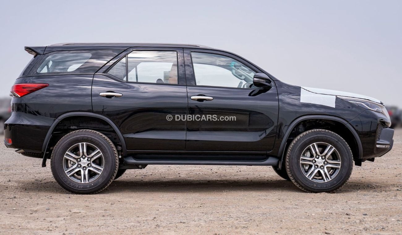 تويوتا فورتونر Toyota Fortuner 2.7L Petrol AT MY2024 only for export